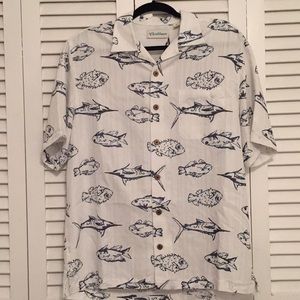 Men’s Tropical Shirt
